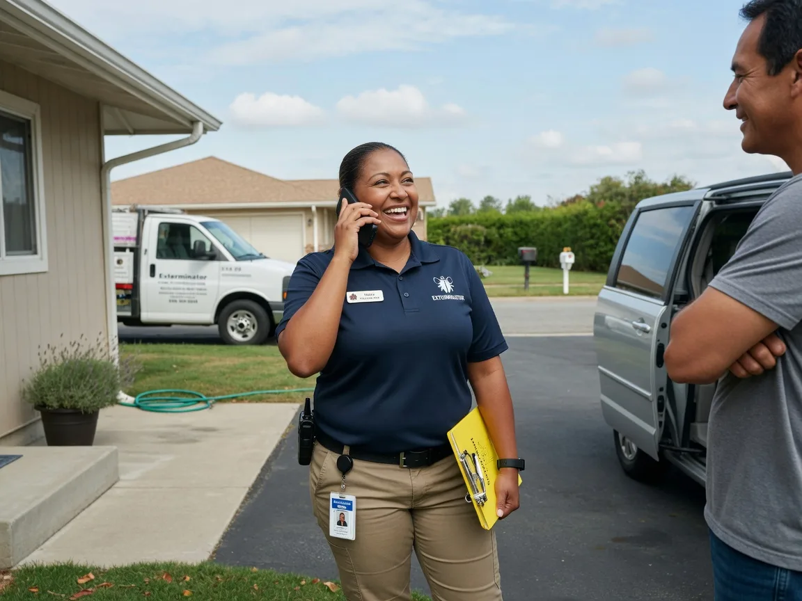Pest Control Marshalls Creek, PA FAQs
